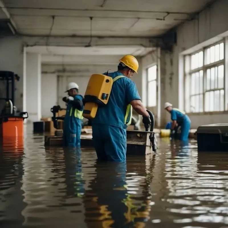 Emergency Water Extraction And Removal in Cass County, ND